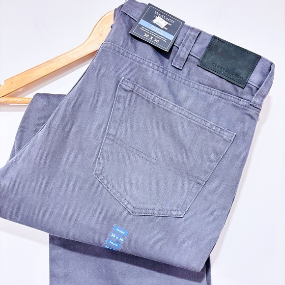 DENVER HAYES Grey jeans - Picture 9 of 10